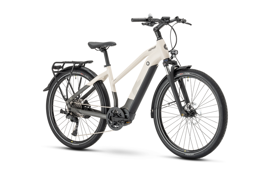 Trekking 7 Ultra Hepha E-Bike