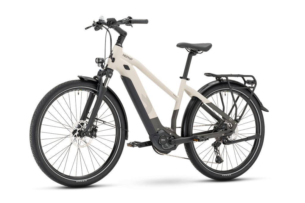 Trekking 7 Ultra Hepha E-Bike