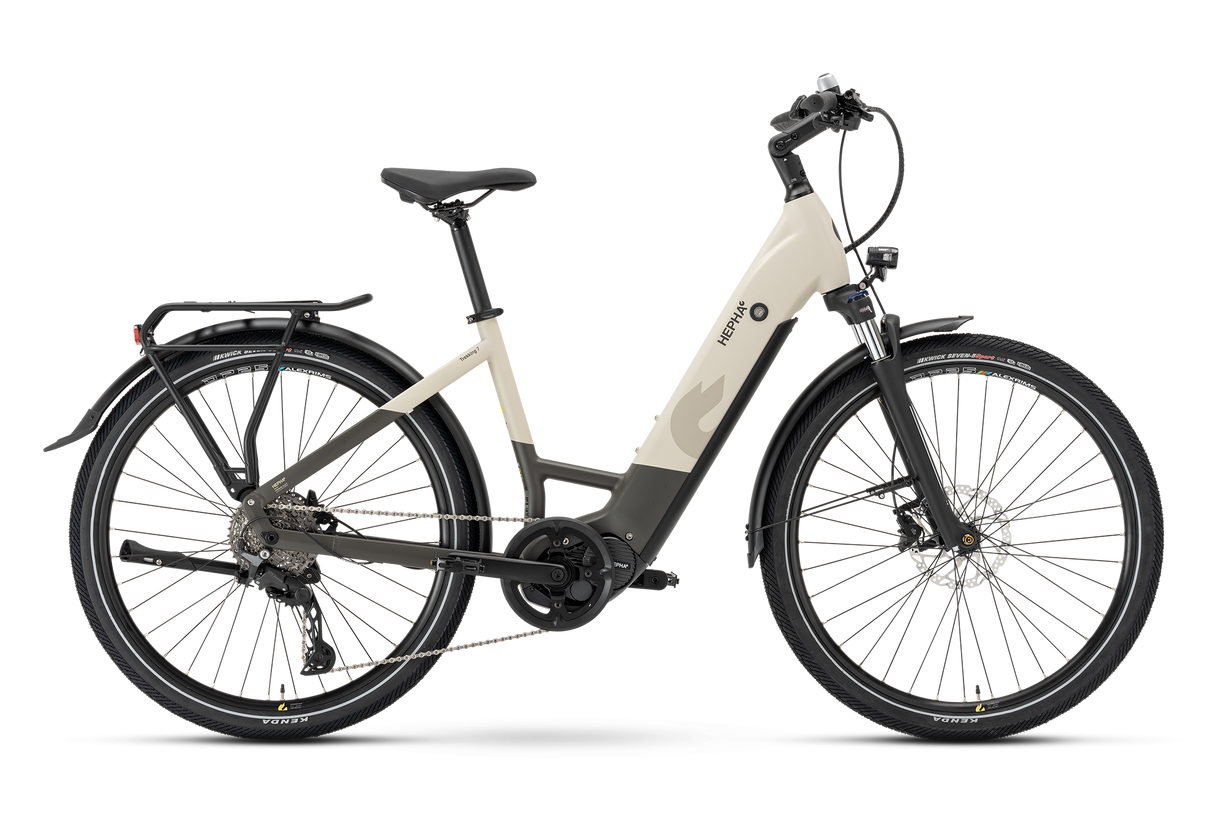 Vélos électriques de trekking HEPHA 27,5" Modèle LTD HEPHA EBike — free download