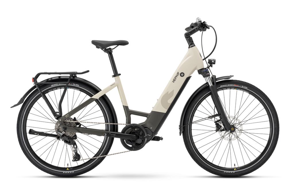 Trekking 7 Ultra Hepha E-Bike