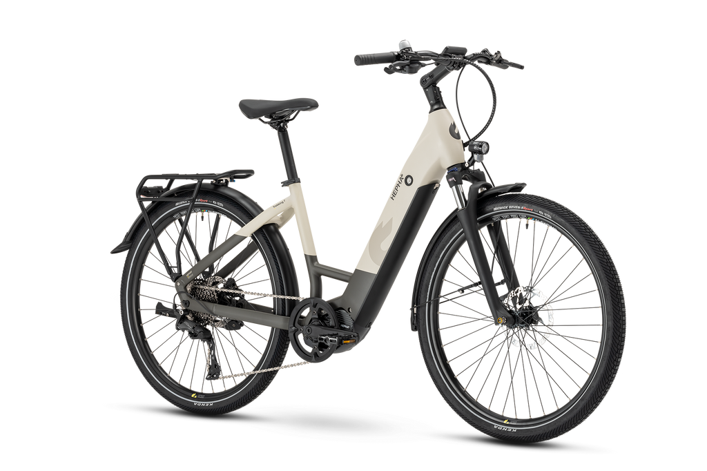 Trekking 7 Ultra Hepha E-Bike