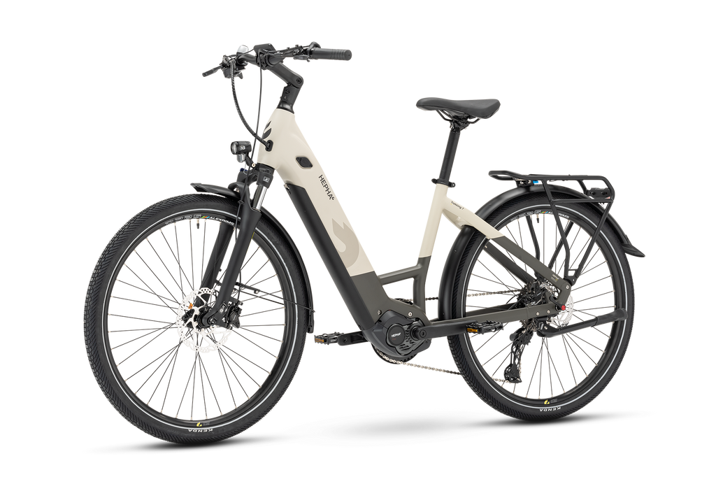 Trekking 7 Ultra Hepha E-Bike