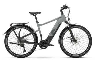 Trekking 7 Ultra Hepha E-Bike
