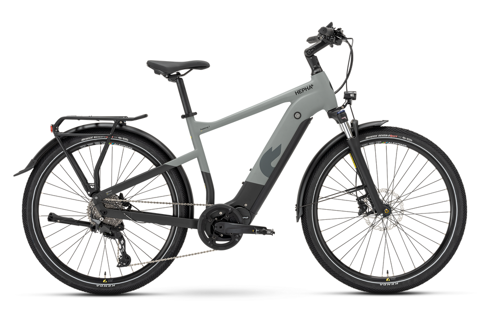 Trekking 7 Ultra Hepha E-Bike