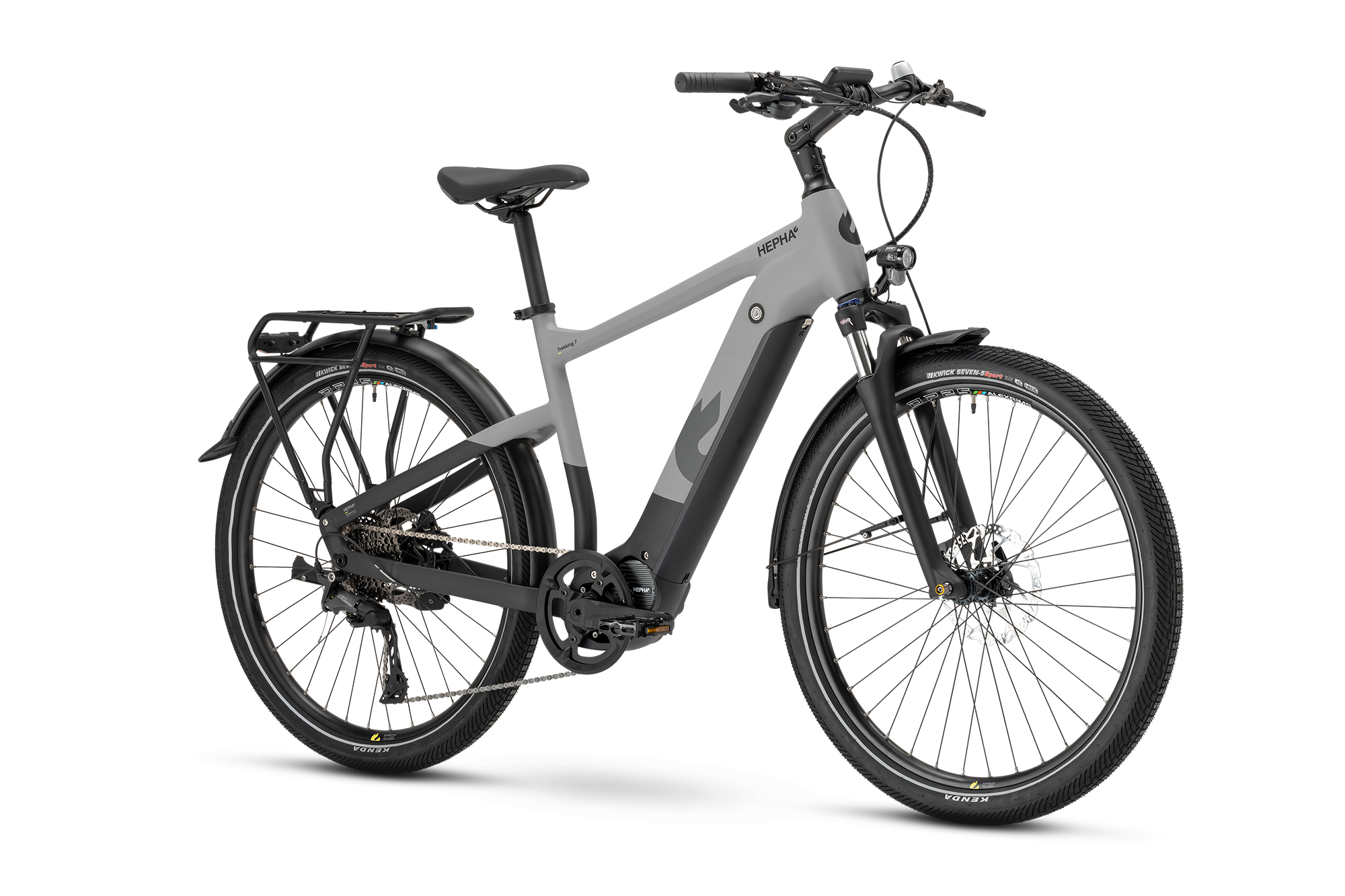 Trekking 7 Ultra Hepha E-Bike