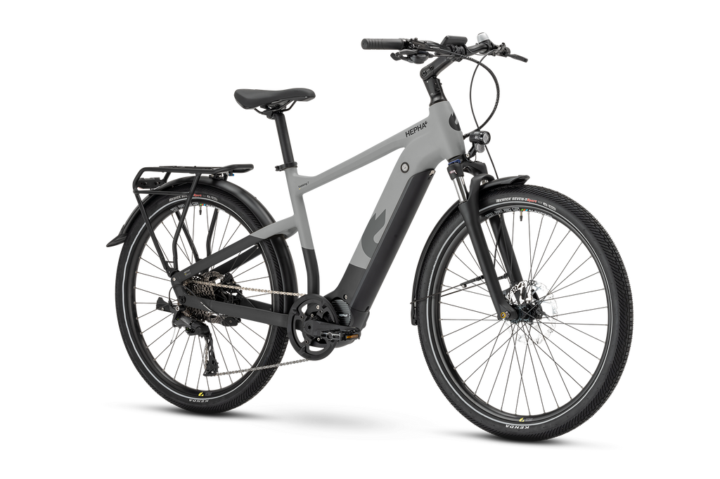 Trekking 7 Ultra Hepha E-Bike