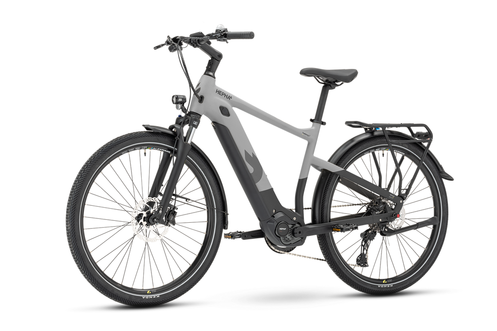 Trekking 7 Ultra Hepha E-Bike