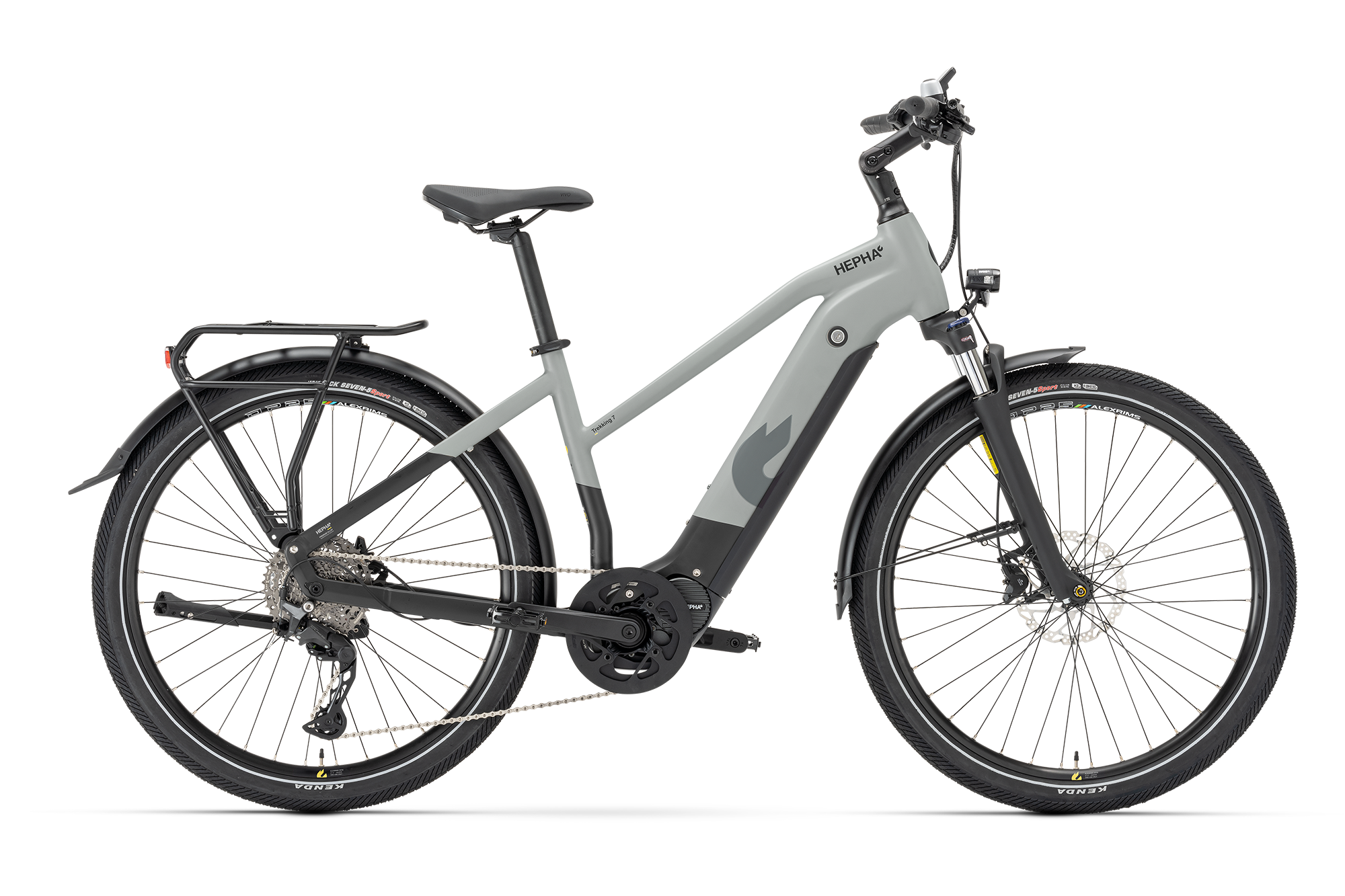 Trekking 7 Ultra Hepha E-Bike