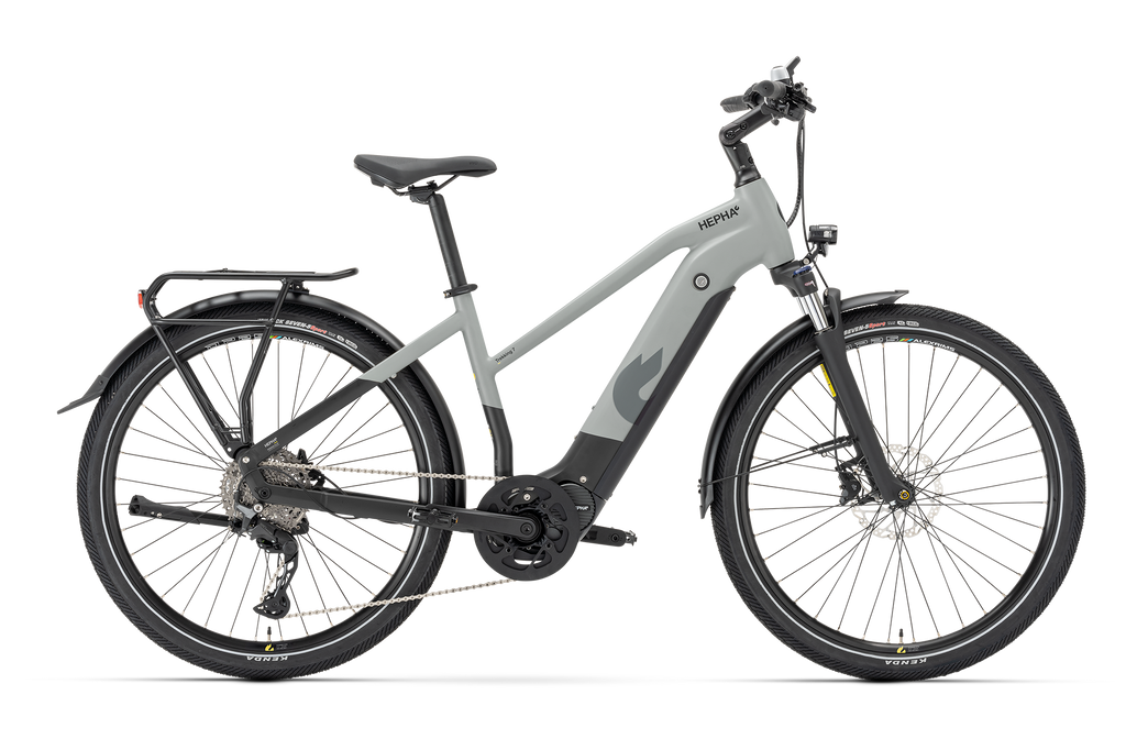 Trekking 7 Ultra Hepha E-Bike