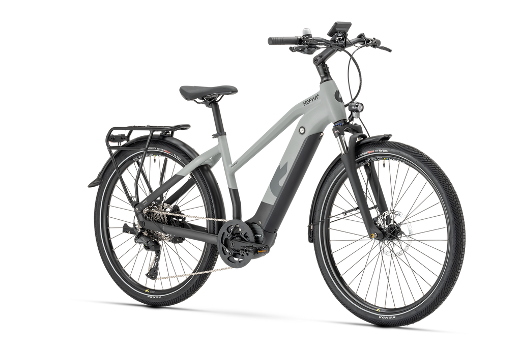 Trekking 7 Ultra Hepha E-Bike