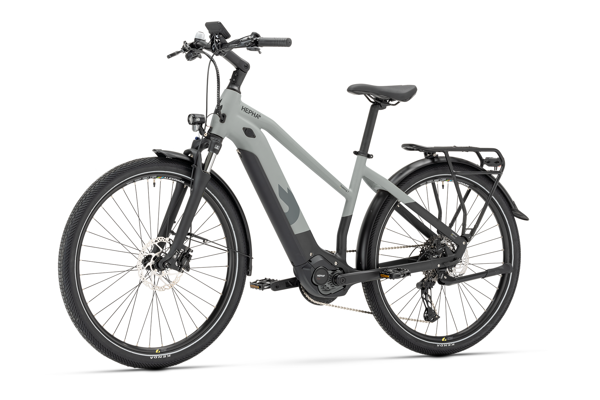 Trekking 7 Ultra Hepha E-Bike