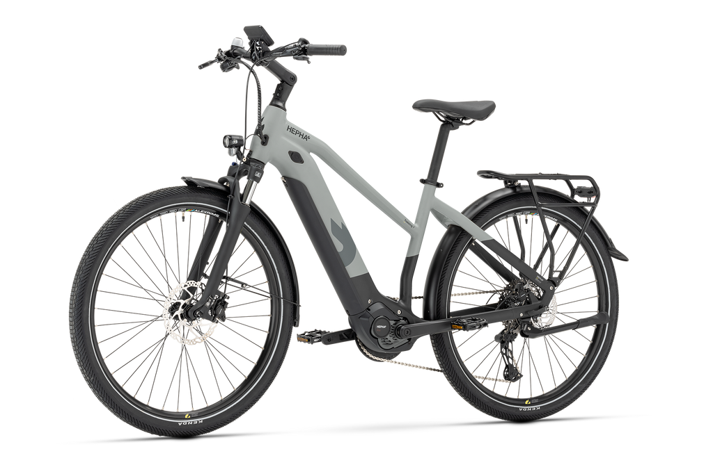 Trekking 7 Ultra Hepha E-Bike