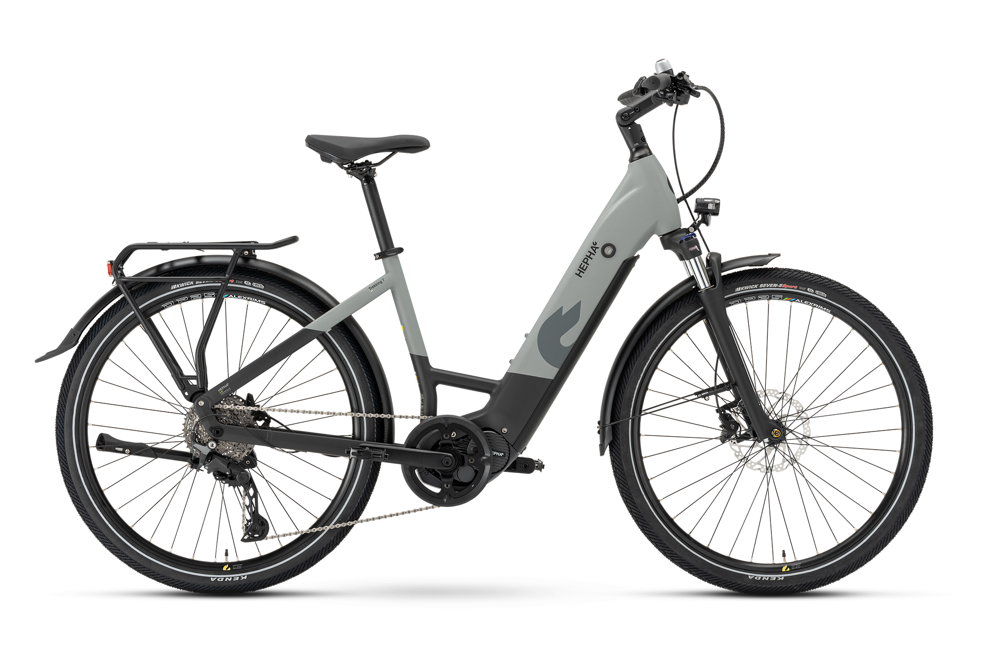 Trekking 7 Ultra Hepha E-Bike