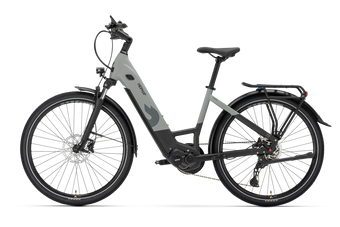 Trekking 7 Ultra Hepha E-Bike