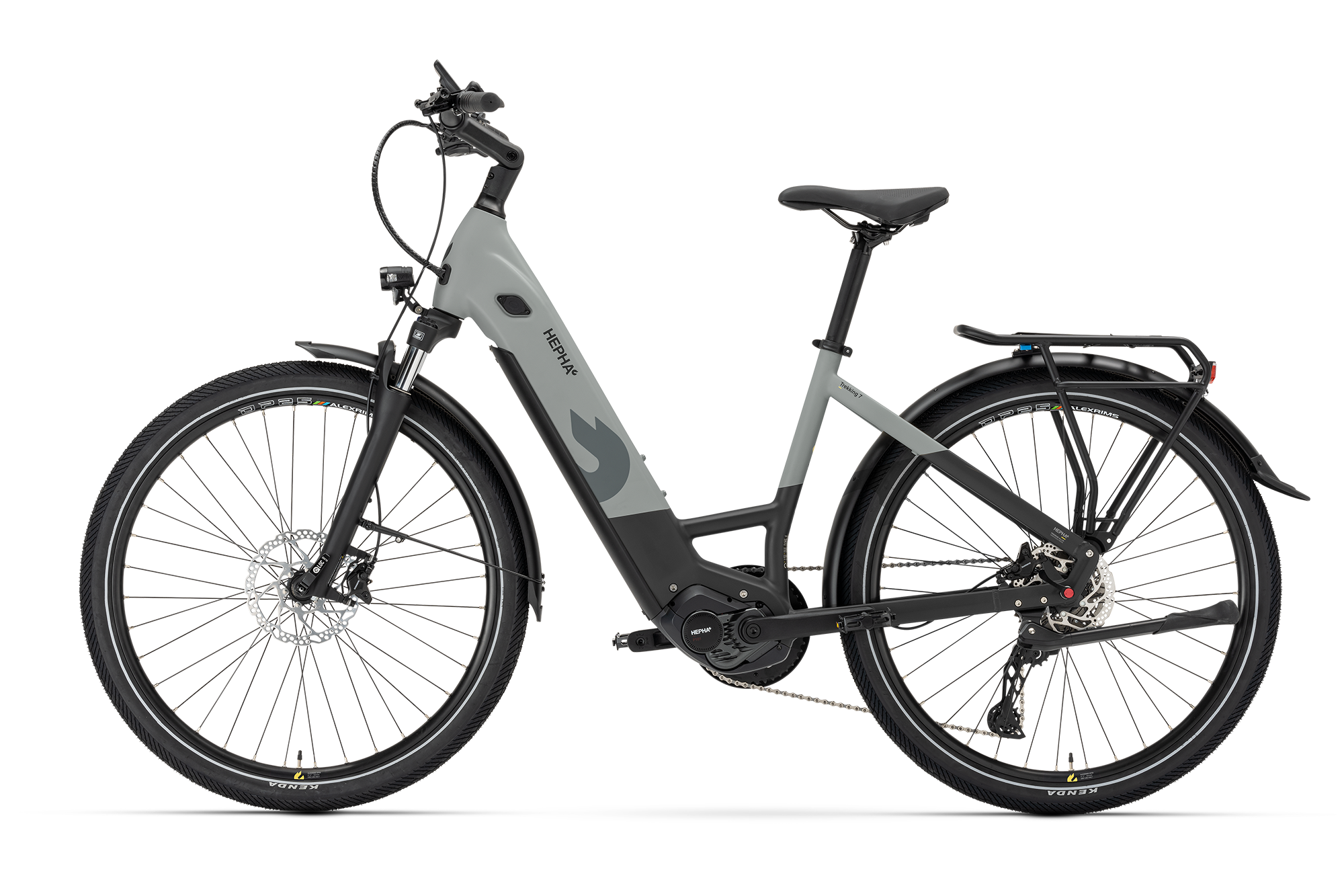 Trekking 7 Ultra Hepha E-Bike