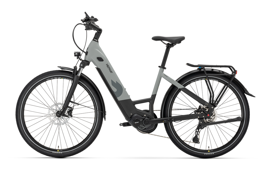 Trekking 7 Ultra Hepha E-Bike