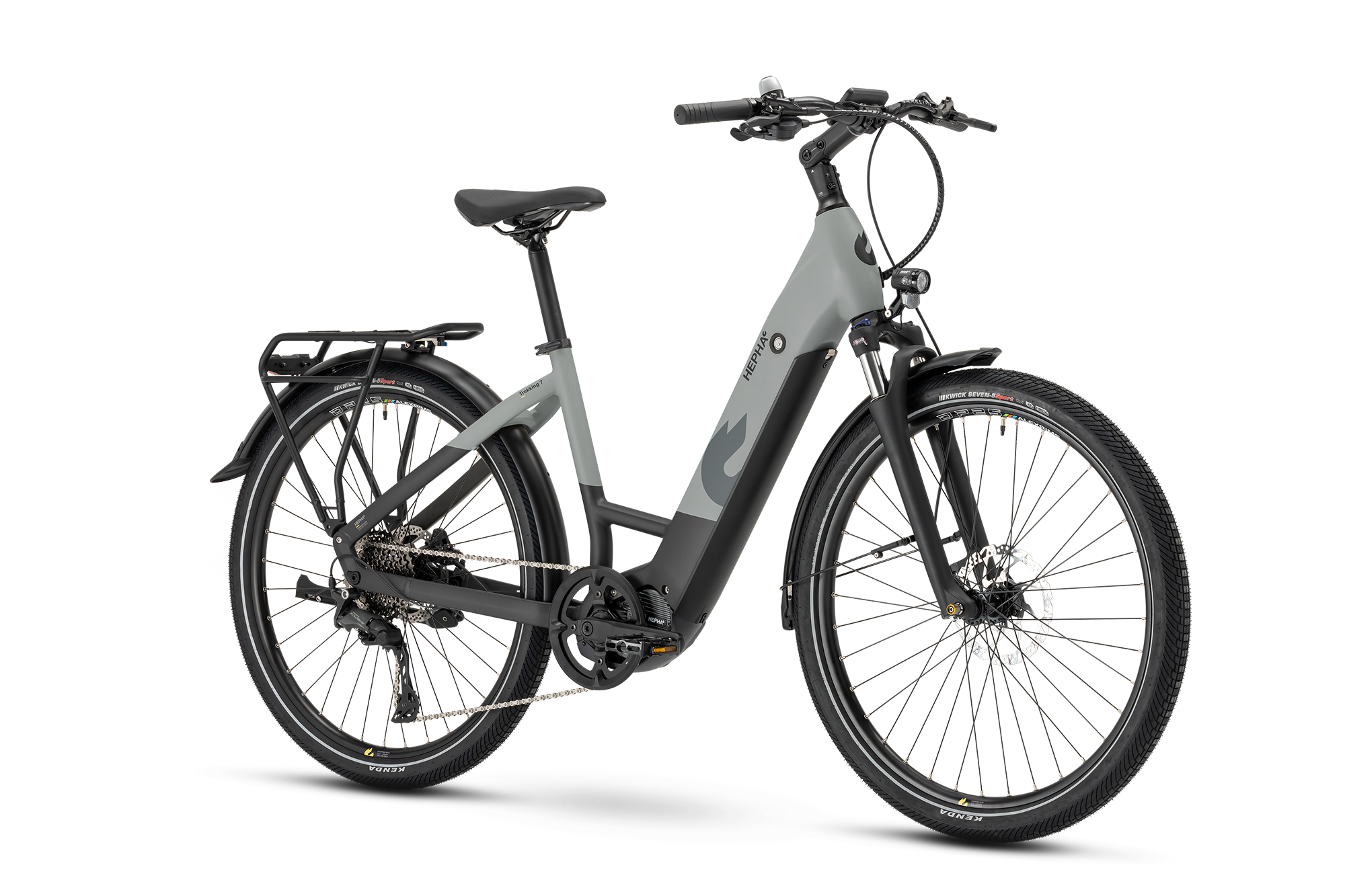 Trekking 7 Ultra Hepha E-Bike