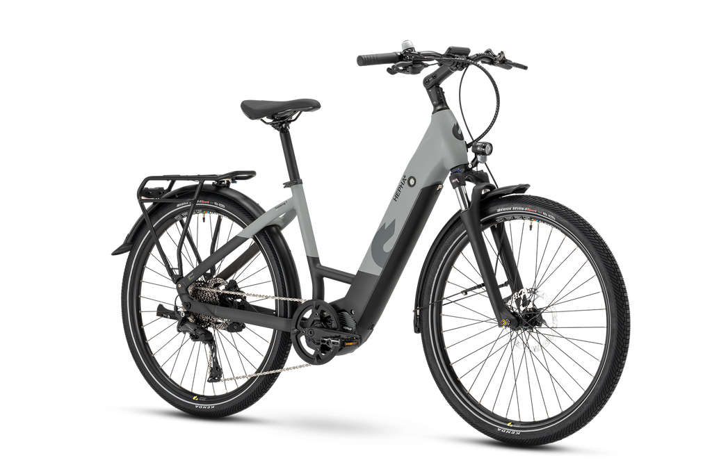 Trekking 7 Ultra Hepha E-Bike