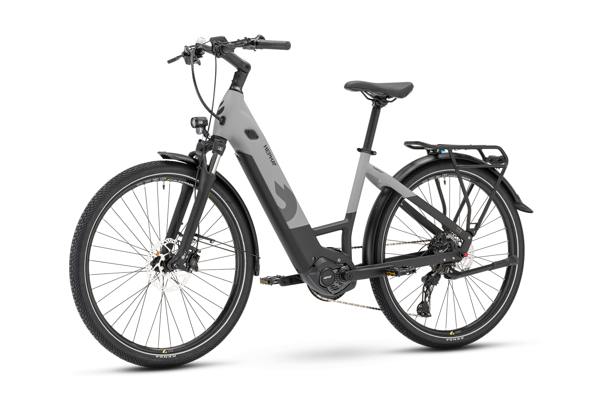 Trekking 7 Ultra Hepha E-Bike