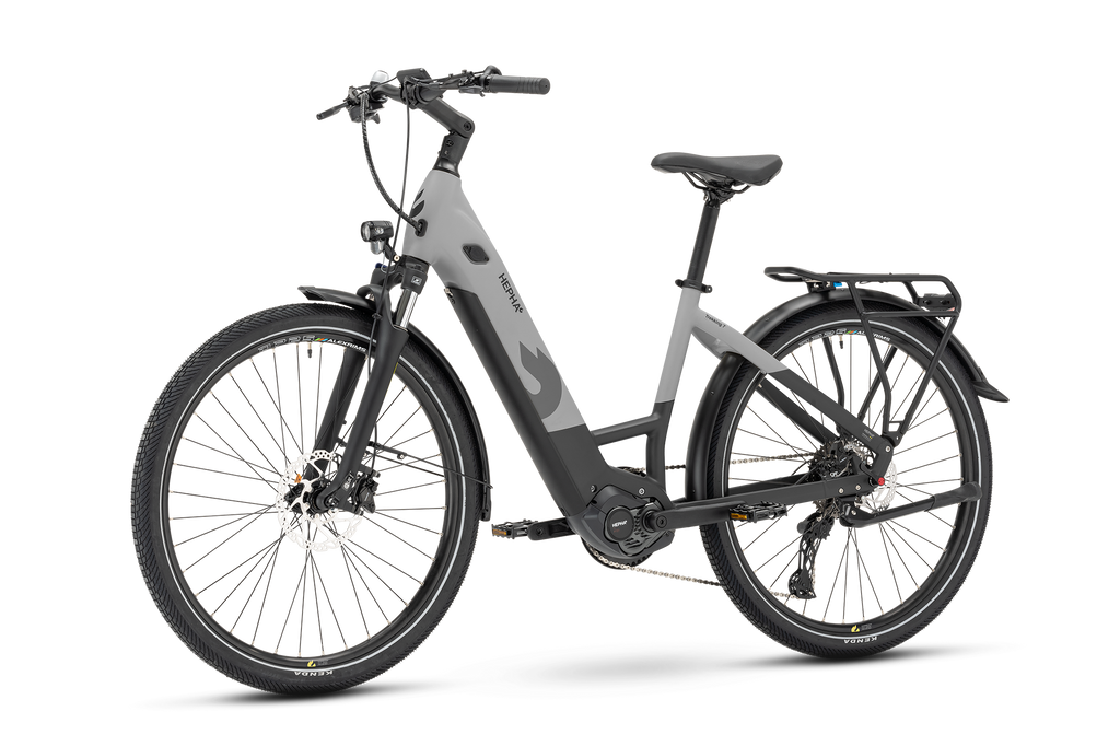 Trekking 7 Ultra Hepha E-Bike