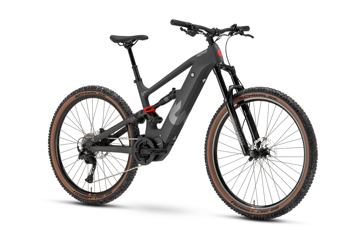 All Mountain 7 Carbon LTD - Black / M