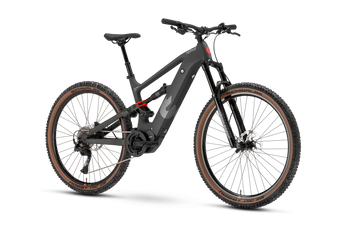 All Mountain 7 Carbon Limited HEPHA E-Bike