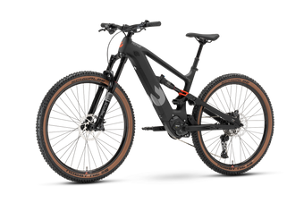 All Mountain 7 Carbon Limited HEPHA E-Bike