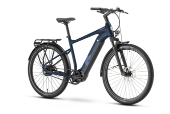 City 7 Ultra HEPHA E-Bike