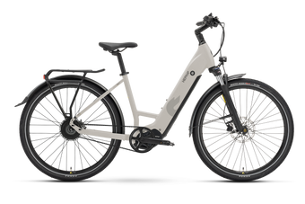 City 7 Long Range HEPHA E-Bike