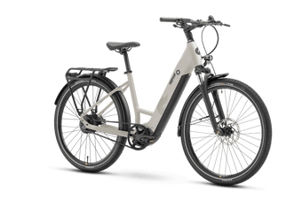 City 7 Long Range HEPHA E-Bike