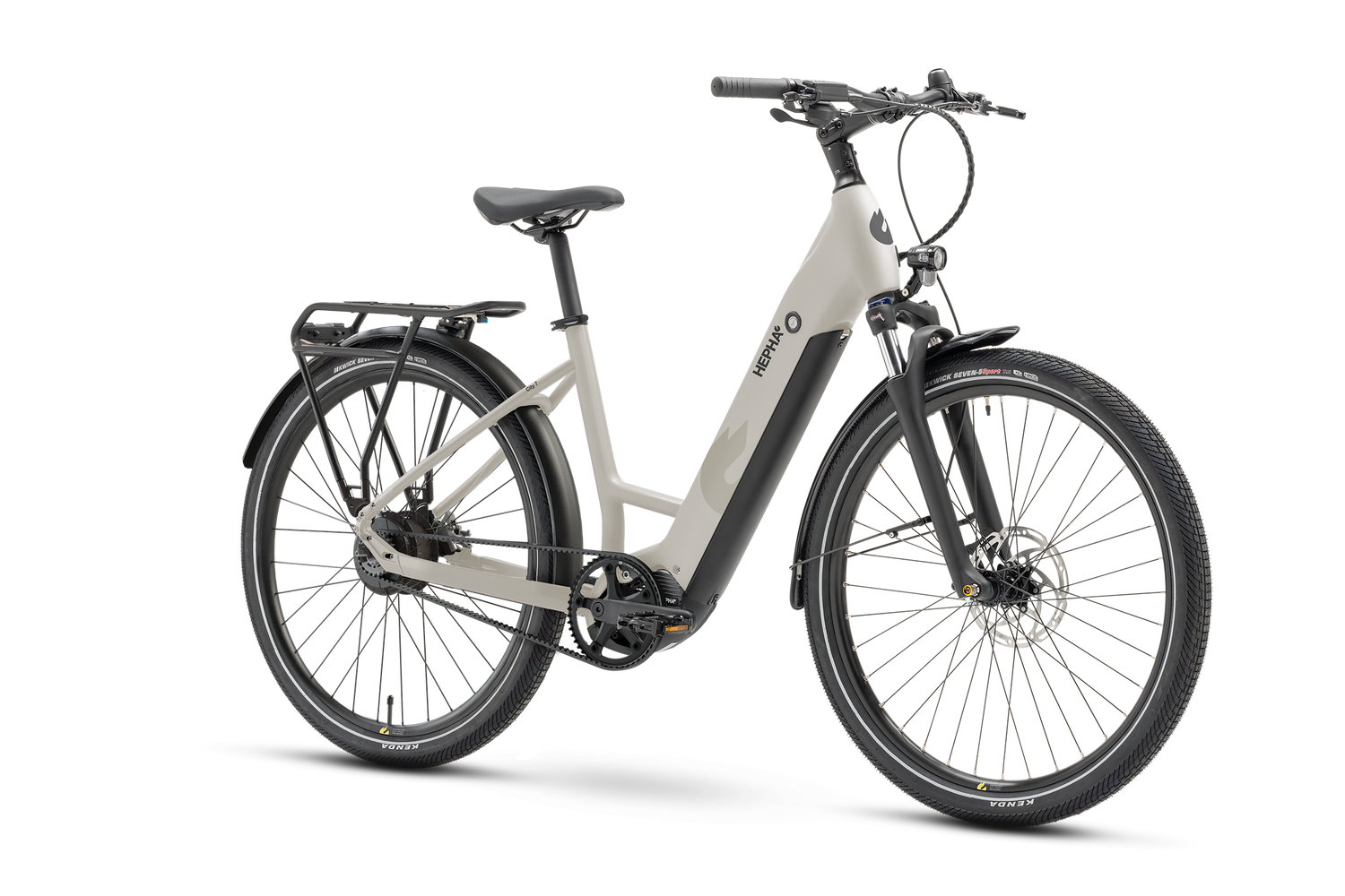 herren e bike mit riemenantrieb