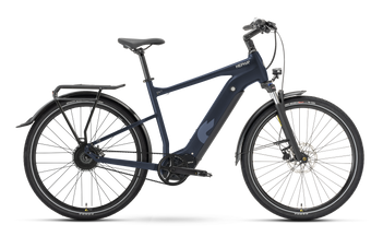 City 7 Ultra HEPHA E-Bike