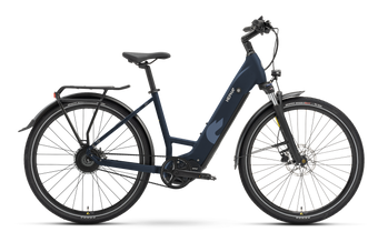 City 7 Ultra HEPHA E-Bike