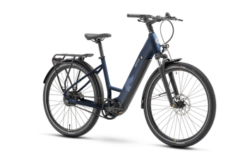 City 7 Ultra HEPHA E-Bike