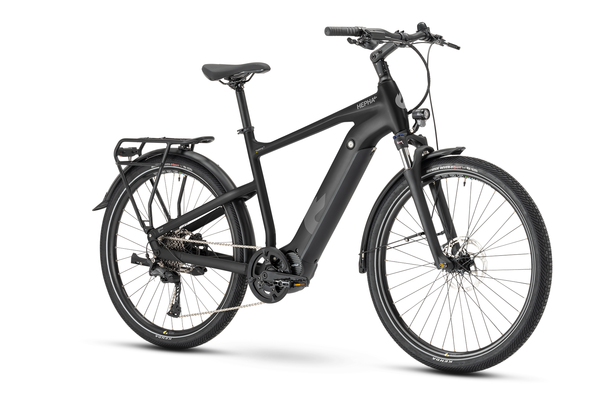 Trekking 7 LTD HEPHA E-Bike