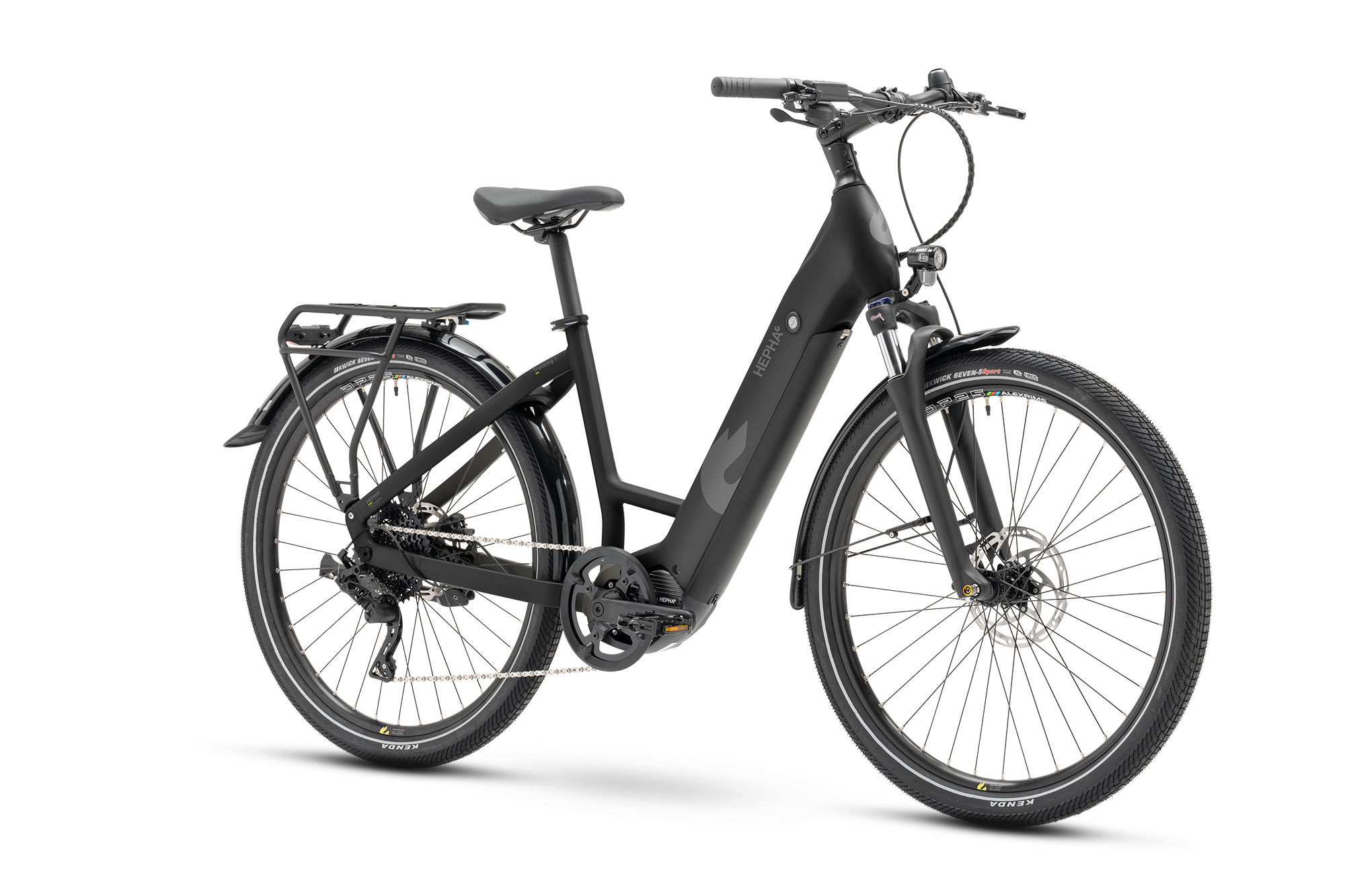 Trekking 7 LTD HEPHA E-Bike
