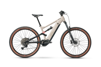 All Mountain 7 Alloy Performance HEPHA E-Bike