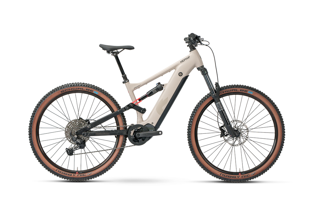 hepha e-bike trekking 3.0 damen Trekking 7 LTD Ultra – HEPHA E-Bike