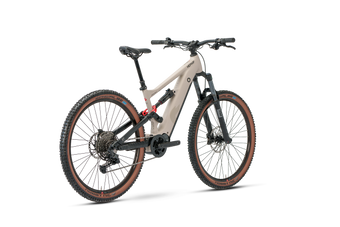 All Mountain 7 Alloy Performance HEPHA E-Bike