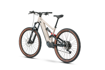 All Mountain 7 Alloy Performance HEPHA E-Bike