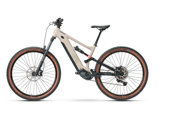 All Mountain 7 Alloy Performance HEPHA E-Bike
