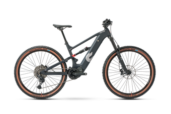 All Mountain 7 Carbon Limited HEPHA E-Bike