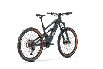 All Mountain 7 Carbon Limited HEPHA E-Bike