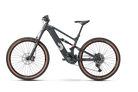 All Mountain 7 Carbon Limited HEPHA E-Bike