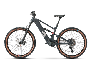 All Mountain 7 Carbon Limited HEPHA E-Bike