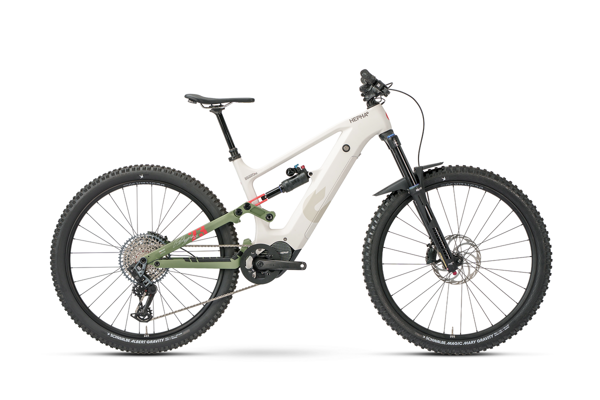 All Mountain 7 Carbon Tschugg Signature - M