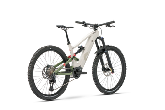 All Mountain 7 Carbon Tschugg Signature HEPHA E-Bike