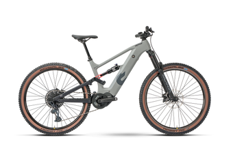 All Mountain 7 Carbon Ultra Hepha E-Bike