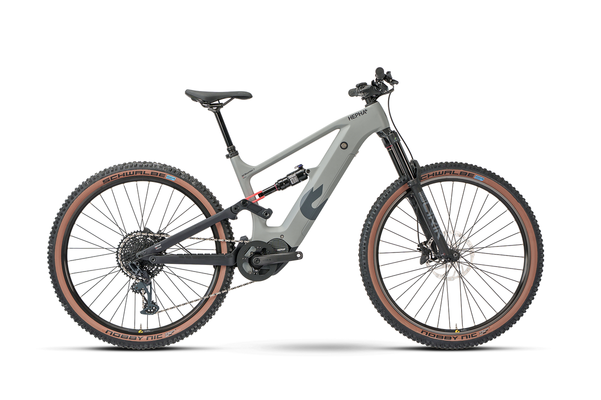 All Mountain 7 Carbon Ultra - M