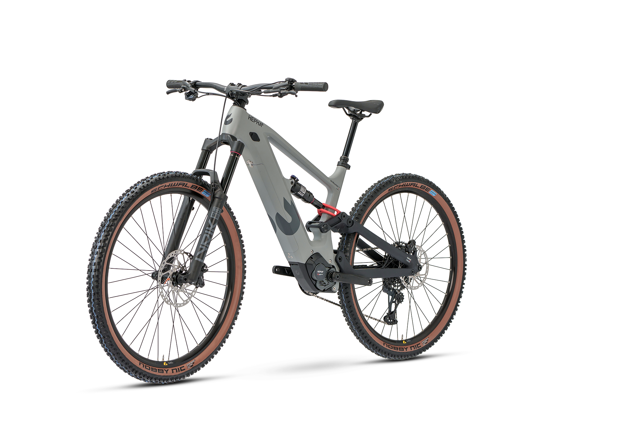 All Mountain 7 Carbon Ultra Hepha E-Bike